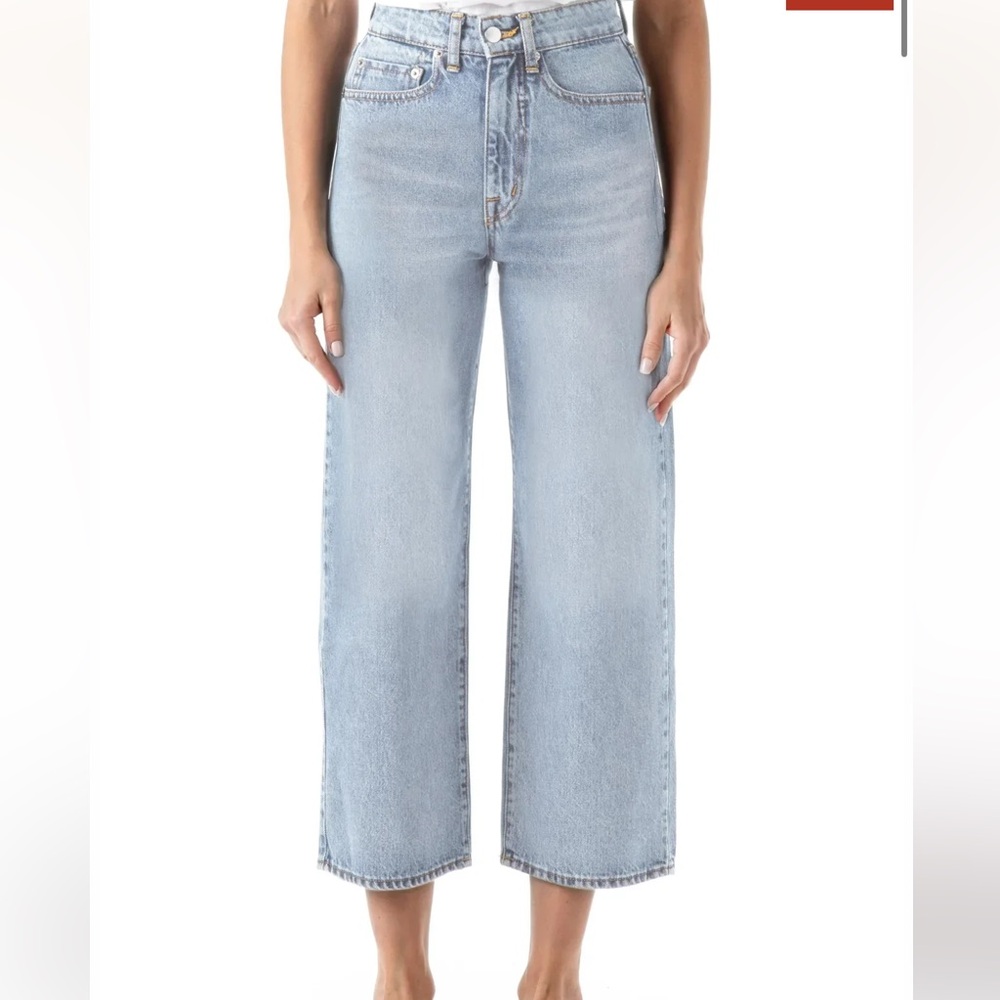 Modern American Savannah Jeans
